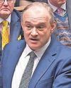 Davey's 'guarantee to cut length of A&E wait times'20