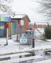 Crime fear over footpath plan9