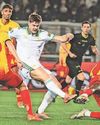 Forest 'keeping eye' on Roma loanee Evan42