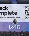 Corner kick decisions could be flagged by VAR if trial approved44