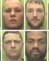 Gang members are jailed over county-wide drugs operation12