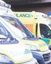 £36.5m to be spent on region's new ambulances5