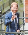 Prince Harry says intrusion was 'driving me paranoid beyond belief'19