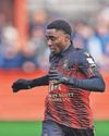 Paterson delighted with new signing Enoru on his debut Paterson delighted with new signing Enoru on his debut35