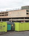 Road will close during demolition of car park Road will close during demolition of car park13