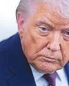 Trump's troops slur 'wrong', says No1020