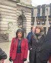 Minister 'impressed' with city police work17