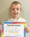 Little lifesaver Finlay helped his dad during medical crisis12