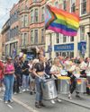 Festival to be renamed after plea from Pride's organisers6