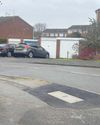 For the correct spelling, please refer to street sign opposite...0