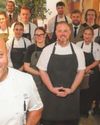 Sat Bains third in list of 100 top UK restaurants13