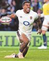 Feyi-Waboso has echoes of Robinson39