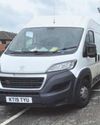 Charity 'beyond gutted' after van used to help children is stolen0