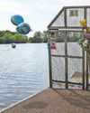 Teenager who drowned in lake at country park could not swim1