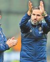 Paterson: Magpies not at their best against Barrow but we're moving in right direction34