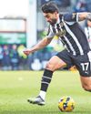 Maziar's learning curve as he aims to take his game to next level with Magpies33