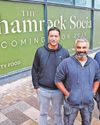 City's new Irish bar will be open in plenty of time for St Patrick's Day City's new Irish bar will be open in plenty of time for St Patrick's Day8