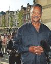 When the city was held spellbound by civil rights legend When the city was held spellbound by civil rights legend4