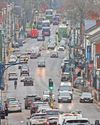 Businesses 'over the moon' after resident parking plan is rejected1