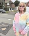 Clanking manhole cover is keeping locals awake6