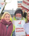 Hospital denies claims nurses 'banned from work' over ICU dispute9