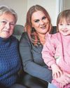 Mum's fight to bring home her three young children14