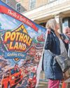 Pothole protest at County Hall due to 'diabolical' state of highways1