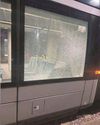 Tram vandals 'risk their own and others' lives'5