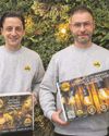 Garden lighting pals score huge goal by securing work at Ronaldo's home15
