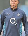 Borthwick sure he can get England back on track32