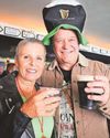 'Forever Irish' as crowds come out to celebrate on St Patrick's Day2