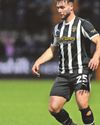Tsaroulla is in good Nick for Magpies' League run-in34