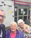 Campaigners 'over the moon' with new plan to protect leisure centre2