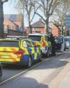 Weapons and drugs seized after car pulled over by police0