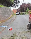 Council failed worker who fell 7ft over wall in village churchyard4
