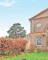 Historic estate gem on offer for £750k8