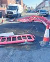 Road remains shut for repairs three weeks after car blaze10