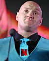 Fury unsure if dad will be at his fight!35