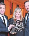 Olivier Awards for play that tells true story of tragedy and redemption Olivier Awards for play that tells true story of tragedy and redemption2