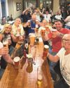Pub's pound a pint pledge brings Forest fans gallons of cheer11