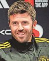 Carrick set for talks on United job Carrick set for talks on United job36