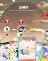 Hand-to-hand combat with cards25