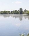 Lake closed after reports of man going into water4