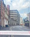Gig cancelled following fire on Rock City roof2