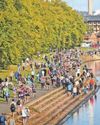Half marathon places going fast Half marathon places going fast4