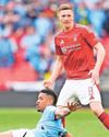 Forest turn down City's bid for Elliot33