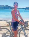 Rachael's 160-mile ride and run for heart charity Rachael's 160-mile ride and run for heart charity15
