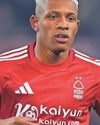 Danilo: I wanted to turn things round at Forest Danilo: I wanted to turn things round at Forest29