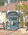 NET issues warning after boy pictured hanging on to a moving tram NET issues warning after boy pictured hanging on to a moving tram2
