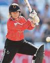 Thunder Knott-ed up as Blaze are top Thunder Knott-ed up as Blaze are top27